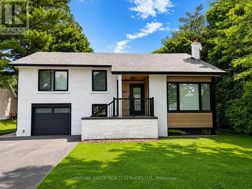 Detached at 153 DANIEL STREET N, Erin