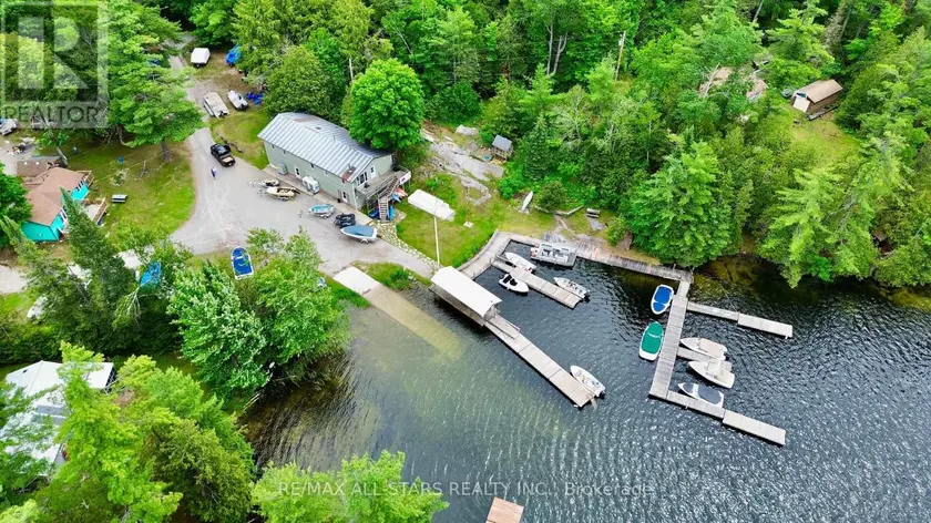 Other at 25 WEST CLEAR BAY ROAD, Trent Lakes