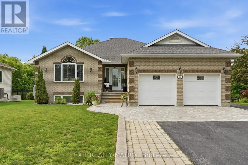 Detached at 16 RICHELIEU STREET, Russell