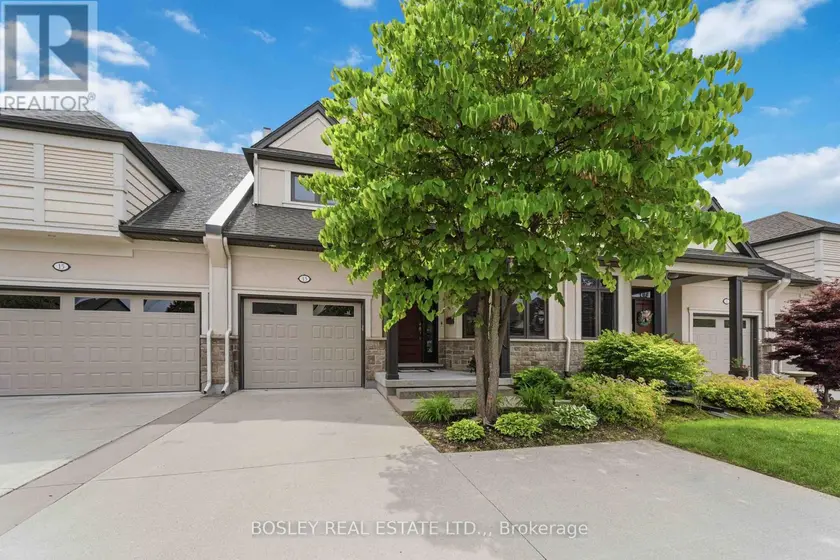 Townhouse at 13 EMERALD COMMON, St. Catharines