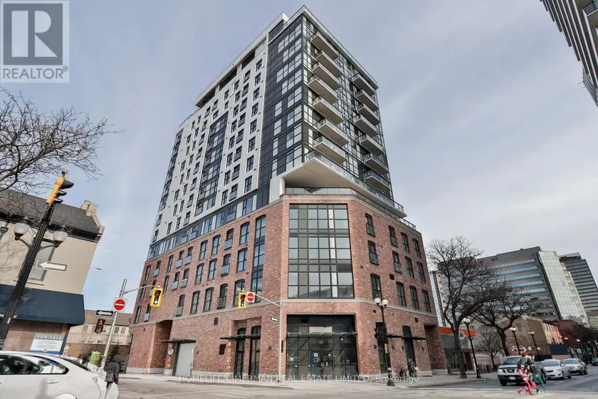 Apartment at PH1 - 206 KING STREET W, Hamilton