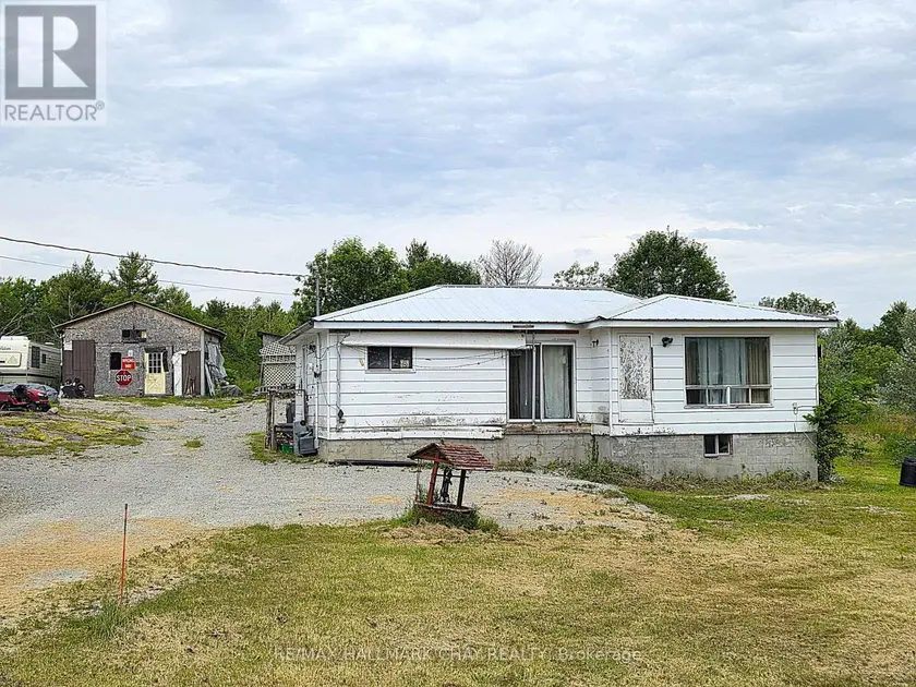 Detached at 1594 HONEY HARBOUR ROAD, Georgian Bay