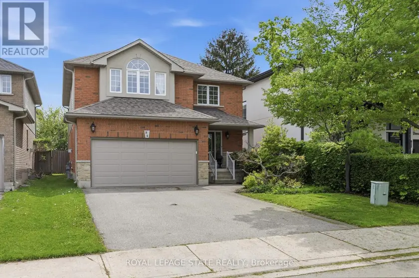 Detached at 84 DUNCAIRN CRESCENT, Hamilton (Gourley)