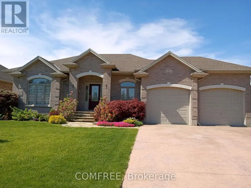 Detached at 35 TANYA DRIVE, Southwest Middlesex
