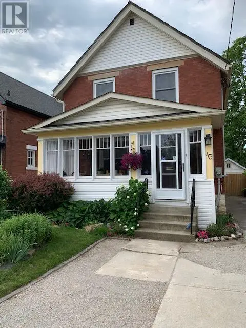 Detached at 43 HEMLOCK STREET, St. Thomas