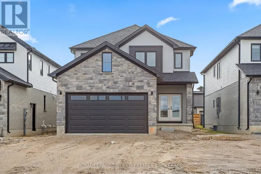 Detached at 4375 SAGEBRUSH CRESCENT, London South