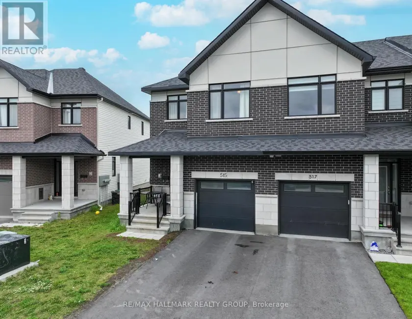 Townhouse at 515 CORRETTO PLACE E, Ottawa