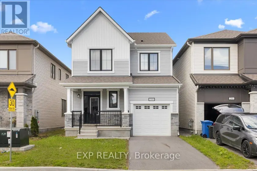 Detached at 199 YEARLING CIRCLE, Ottawa