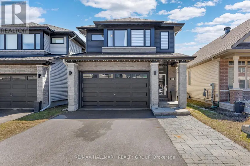 Detached at 112 CREVASSE ROAD, Ottawa