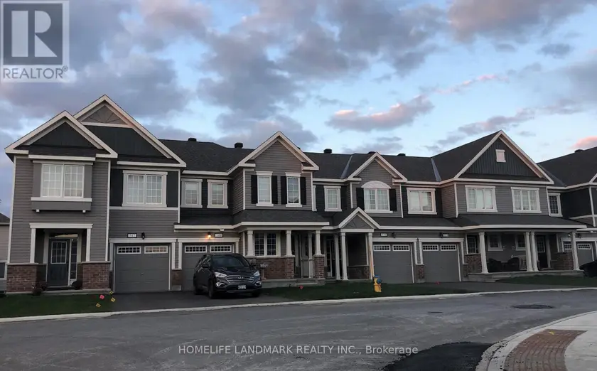 Townhouse at 553 CHIMNEY CORNER TERRACE, Ottawa