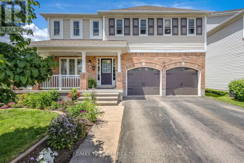 Detached at 124 BLACKBURN DRIVE, Brantford