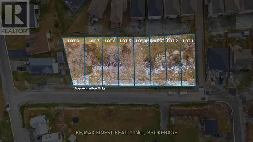 Vacant Land at LOT 8 EMMA STREET, Loyalist