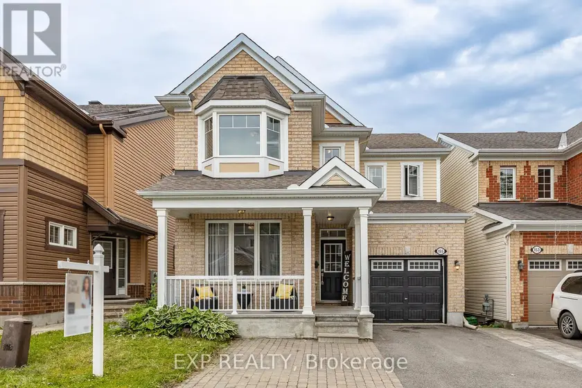 Detached at 155 LILY POND STREET, Ottawa