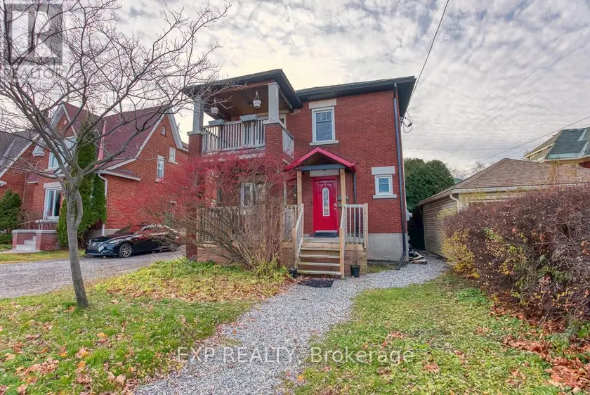 Multiplex at 448 HOLLAND AVENUE, Ottawa