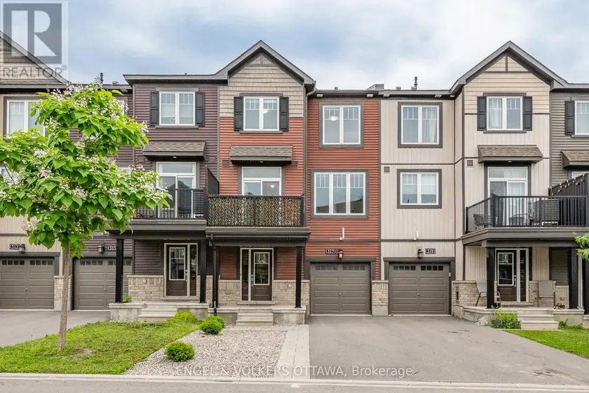 Townhouse at 517 GALMOY WAY, Ottawa