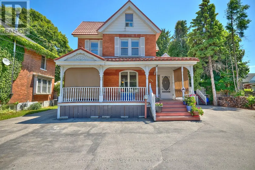 Multiplex at 144 GENEVA STREET, St. Catharines