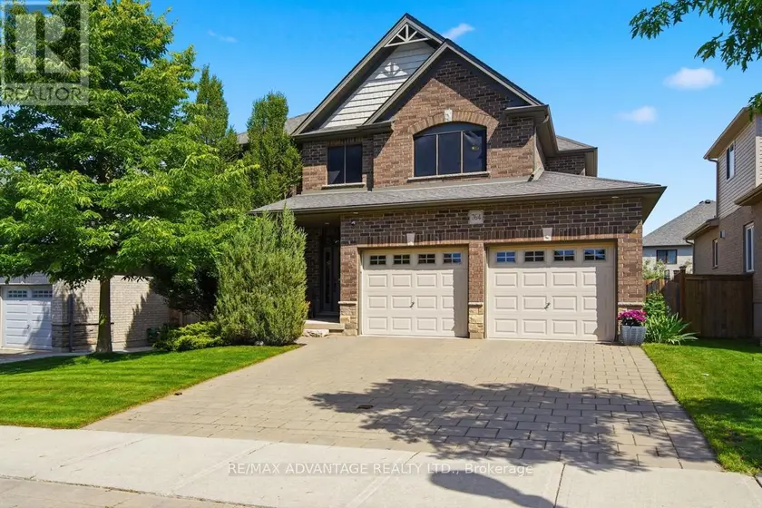 Detached at 764 ECLIPSE WALK, London North