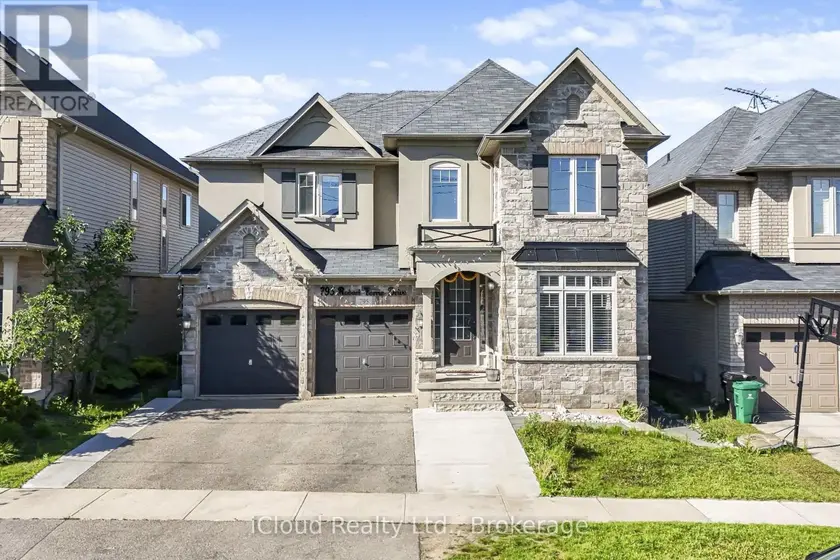 Detached at 795 ROBERT FERRIE DRIVE, Kitchener