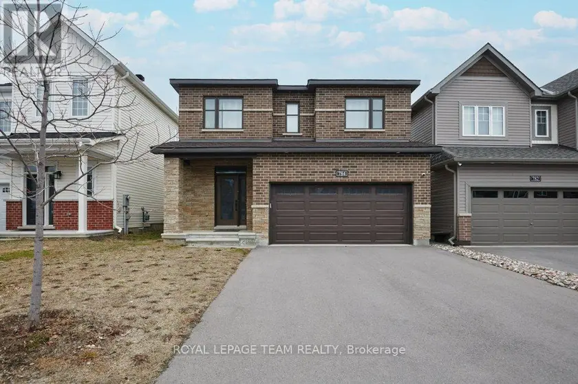 Detached at 784 CAPPAMORE DRIVE, Ottawa