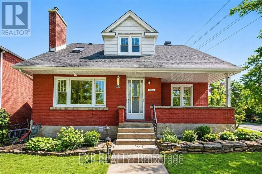 Detached at 2511 JUNCTION AVENUE, Ottawa