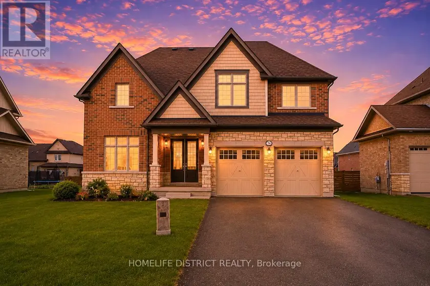 Detached at 74 SUMMER BREEZE DRIVE, Quinte West
