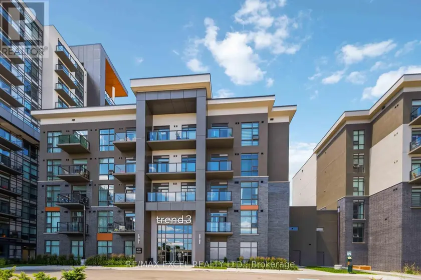 Apartment at 502 - 470 DUNDAS STREET, Hamilton (Waterdown)