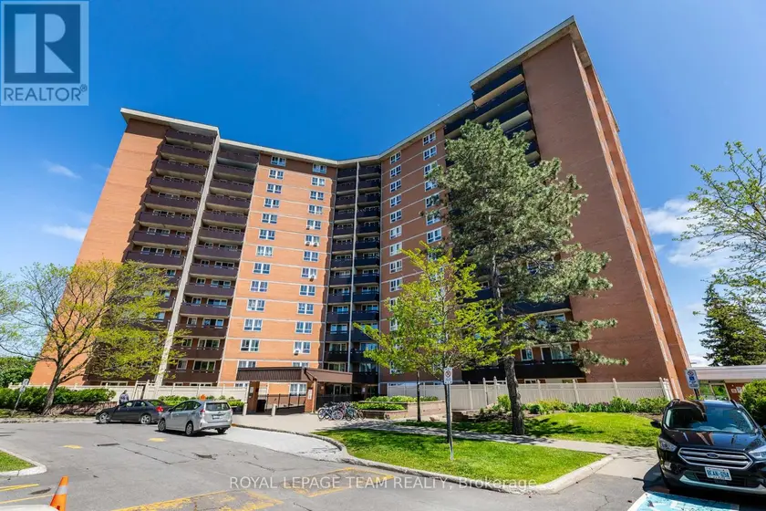 Apartment at 313 - 2020 JASMINE CRESCENT, Ottawa