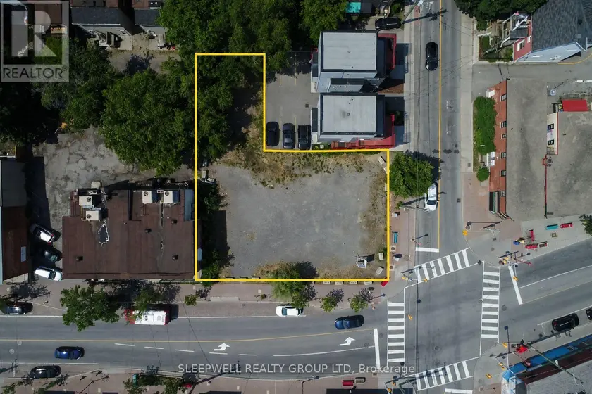 Vacant Land at 290 BOOTH STREET, Ottawa