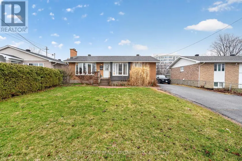 Detached at 1307 AURELE STREET, Ottawa