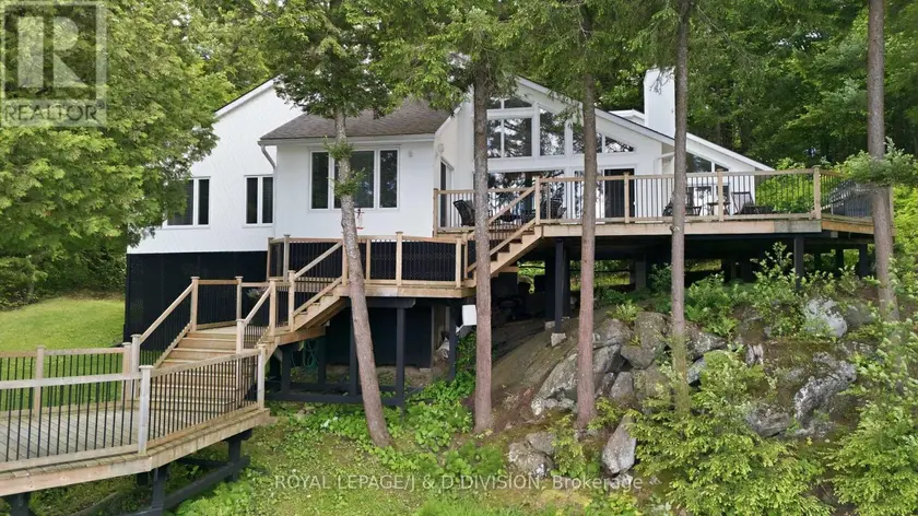 Detached at 200 BLACKSTONE LAKE WATER, The Archipelago