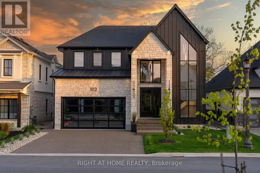 Detached at 102 MILLPOND ROAD, Niagara-on-the-Lake