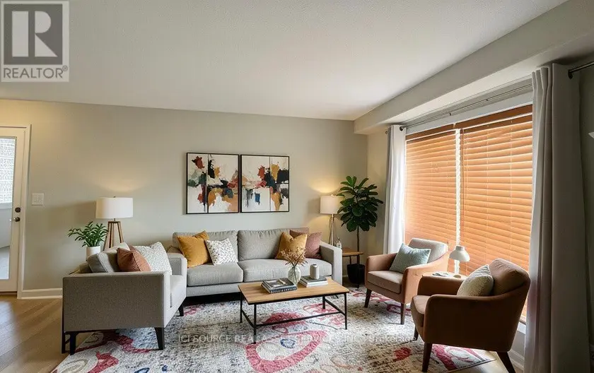 Townhouse at 12C SONNET CRESCENT, Ottawa