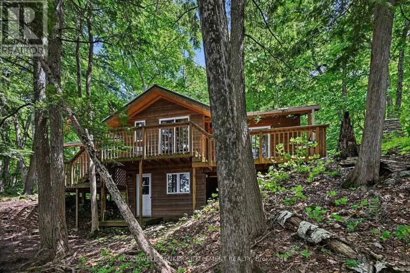 Detached at 6773 SAND ISLAND ISLAND, Rideau Lakes