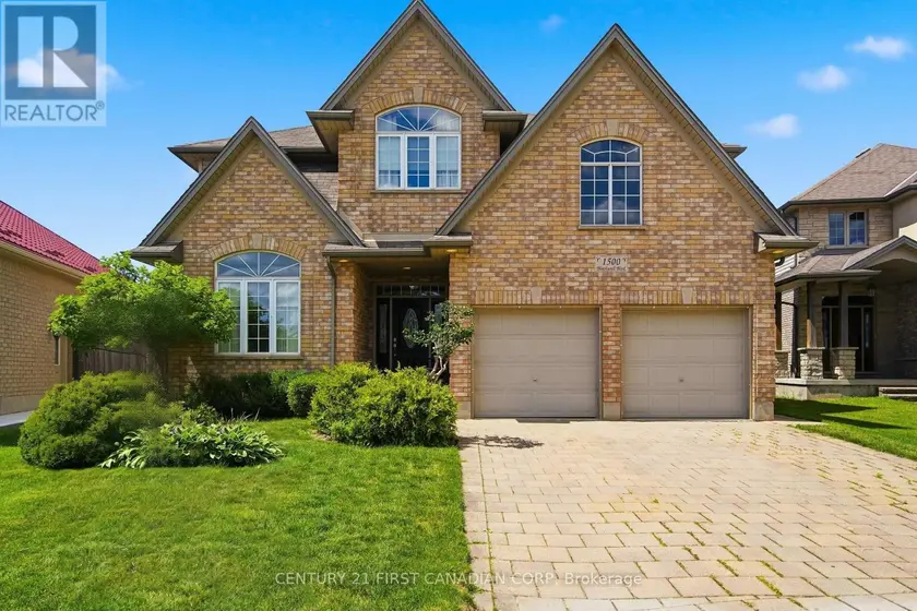Detached at 1500 BLACKWELL BOULEVARD, London North