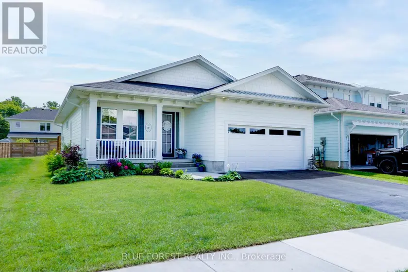 Detached at 112 SANDCASTLE KEY, Central Elgin