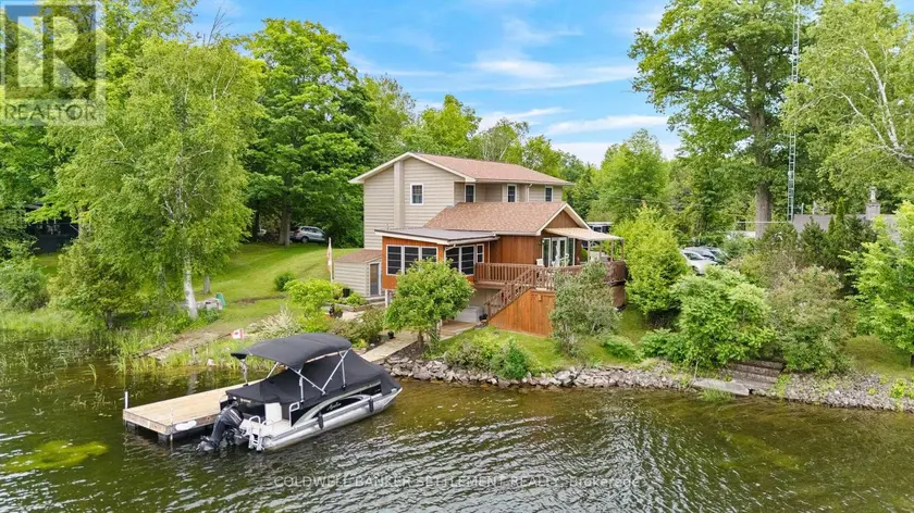 Detached at 186 ECHO BAY ROAD, Drummond/North Elmsley