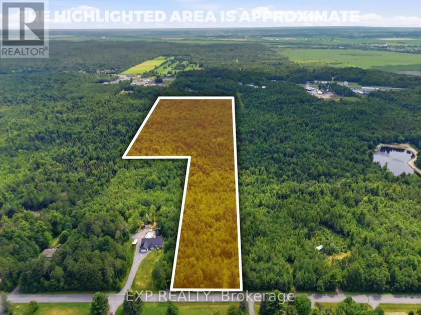 Vacant Land at 00 A1 CONCESSION ROAD 4 ROAD, Alfred and Plantagenet