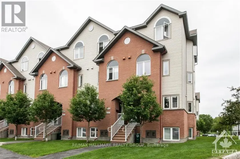 Townhouse at 337 - 49 JARDIN PRIVATE, Ottawa