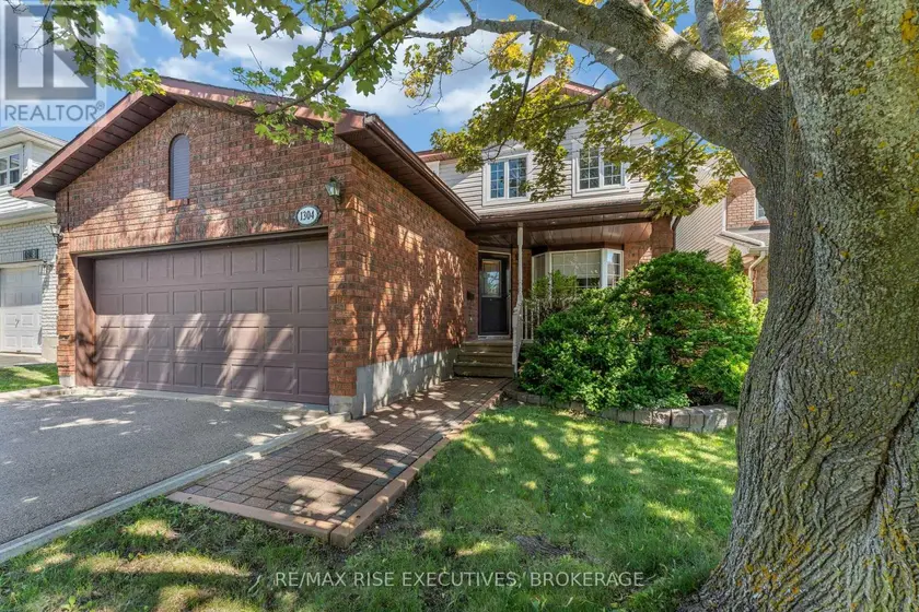 Detached at 1304 FISHER CRESCENT, Kingston
