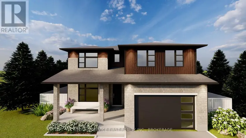 Detached at LOT #E13 - 1376 WOODFIELD CRESCENT, Kingston