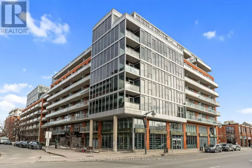 Apartment at 209 - 360 MCLEOD STREET, Ottawa