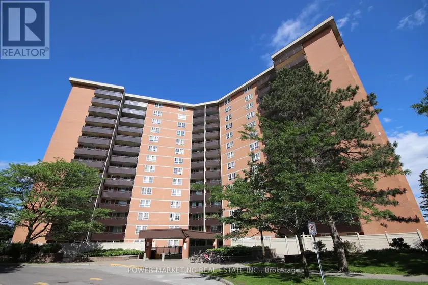 Apartment at 810 - 2020 JASMINE CRESCENT, Ottawa