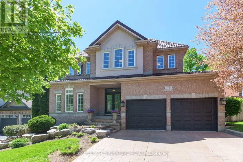 Detached at 27 AUTUMN RIDGE TRAIL, Kitchener