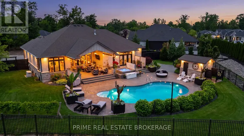Detached at 34 ERIN PLACE, Lambton Shores