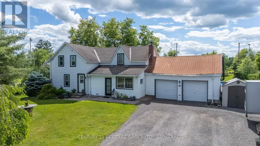 Detached at 4470 VERONA SAND ROAD, Frontenac