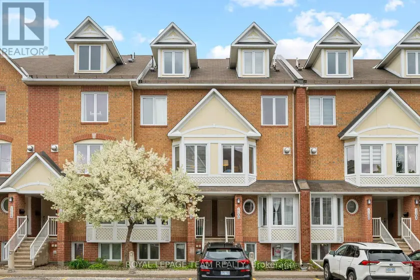 Apartment at 20 - 1108 GABLEFIELD PRIVATE, Ottawa