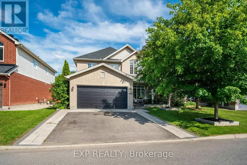 Detached at 4565 SUGAR MAPLE DRIVE, Ottawa