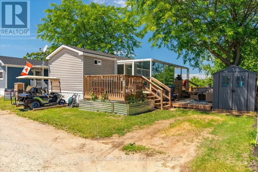 Detached at 403 - 8685 ROCK GLEN ROAD, Lambton Shores