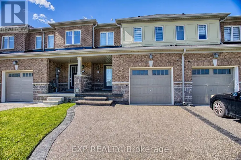 Townhouse at 419 PUMPKIN PASS, Hamilton