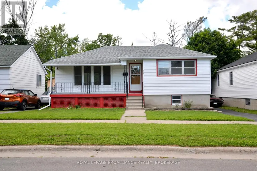 Detached at 775 ALFRED CRESCENT, Kingston